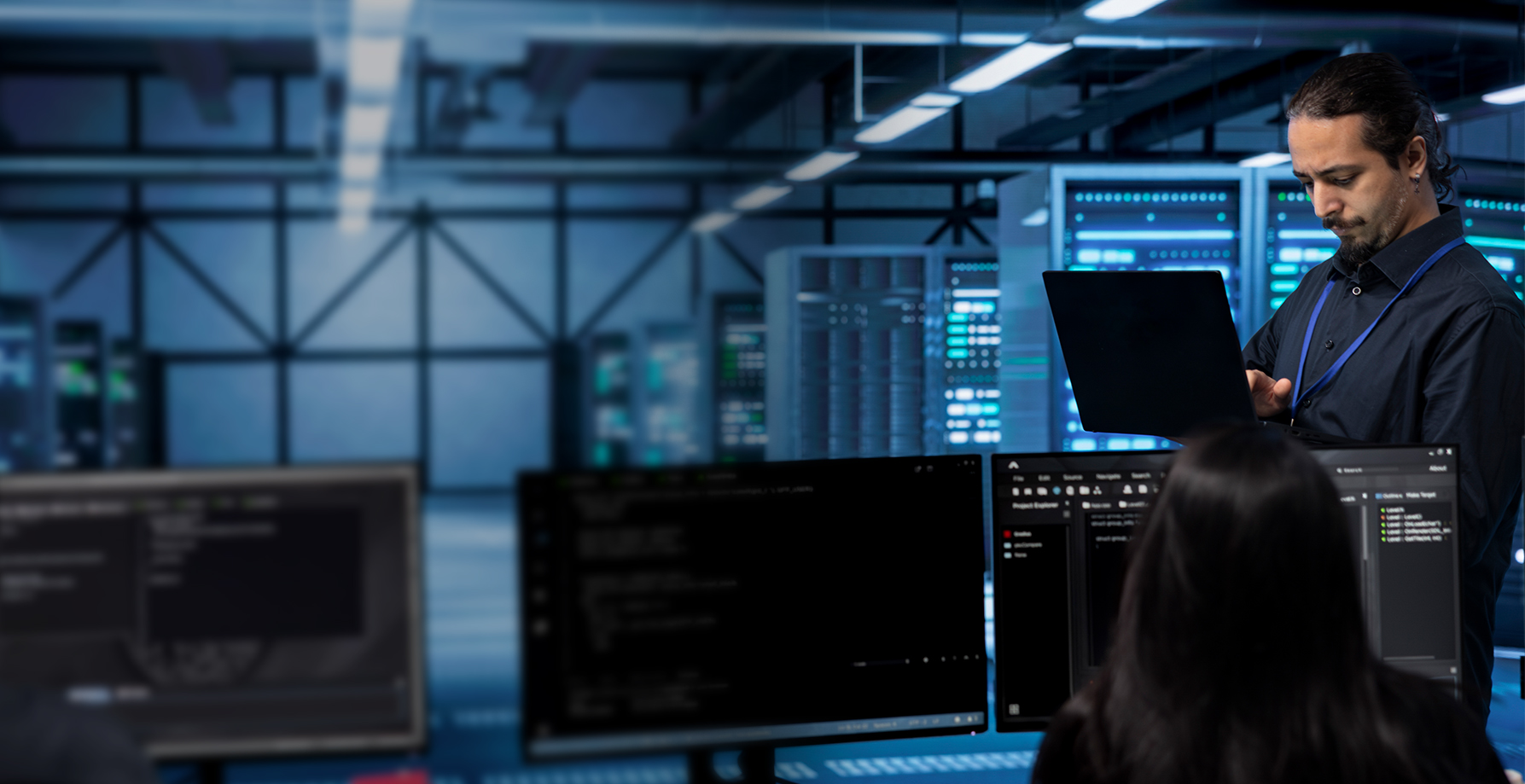 Enterprise Grade Computing